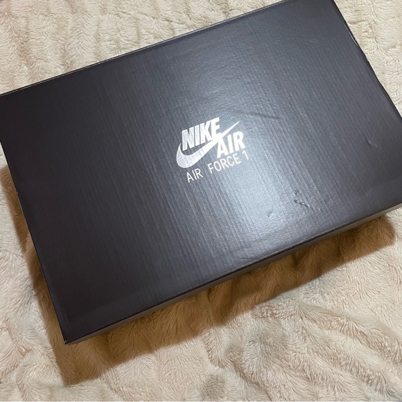 Nike Air Force 1 turtle - Picture 9 of 10